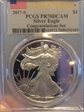 2017-S $1 Silver Eagle Congratulations Set First Strike PR70DCAM