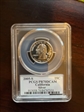2005-S 25C California  Silver PR70DCAM
