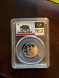 2005-S 25C California  Silver PR70DCAM