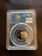 2000-S 25C New Hampshire PR70DCAM