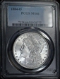 1884-O $1 MS66