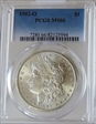 1902-O $1 MS66