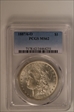 1887-S $1 MS65