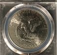 1971-S $1 Silver MS66