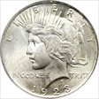 1923 $1 MS65