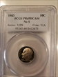 1983 10C No S PR69DCAM