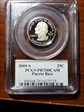 2009-S 25C Puerto Rico PR70DCAM