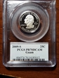 2009-S 25C Guam PR70DCAM