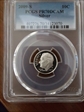 2009-S 10C Silver PR70DCAM