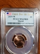 2019-W 1C Shield  First Day of Issue MS69RD