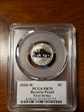 2020-W 5C Reverse Proof First Strike Jamie Franki PR70