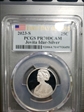 2023-S 25C Jovita Idar-Silver First Day of Issue PR70DCAM