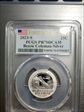 2023-S 25C Bessie Coleman-Silver First Day of Issue PR70DCAM
