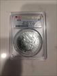 2024 $1 Morgan Dollar First Day of Issue MS70