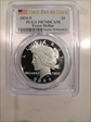 2024-S $1 Peace Dollar First Day of Issue PR70DCAM