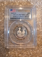 2025-S 25C Althea Gibson Silver First Strike PR70DCAM