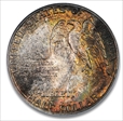 1925 50C Stone Mountain MS67