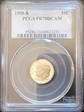 1998-S 10C PR70DCAM