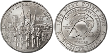 2002-W $1 West Point MS69