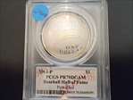 2014-P $1 Baseball Hall of Fame Pete Rose PR70DCAM