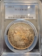 1880-S $1 MS64