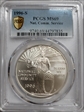 1996-S $1 Nat. Comm. Service MS69