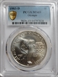 1983-D $1 Olympic MS69