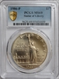 1986-P $1 Statue of Liberty MS69
