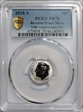 2018-S 10C Reverse Proof Silver 50th Anniversary Set PR70