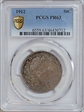 1912 50C PR63