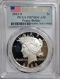 2023-S $1 Peace Dollar First Strike PR70DCAM
