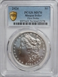 2024 $1 Morgan Dollar First Strike MS70