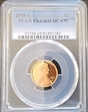 1995-S 1C PR69DCAM