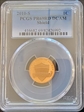 2010-S 1C Shield PR69DCAM