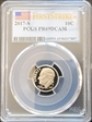 2017-S 10C First Strike PR69DCAM