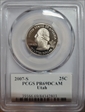 2007-S 25C Utah PR69DCAM