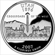 2007-S 25C Utah PR69DCAM