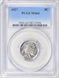1927 5C MS64