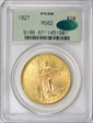 1927 $20 MS62