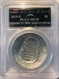 2019-P $1 Apollo 11 50th Anniversary First Day of Issue Earth Rising AMF MS70