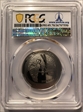 2019-S 50C Apollo 11 50th Anniversary First Day of Issue Half Dollar Earth Rising AMF PR70DCAM