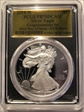 2019-W $1 Silver Eagle Congratulations Set First Day of Issue FUN Show PR70DCAM