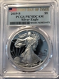 2019-S $1 Silver Eagle First Day of Issue PR70DCAM
