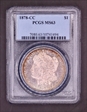 1878-CC $1 MS63