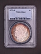 1879-S $1 MS65