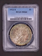 1922-S $1 MS64