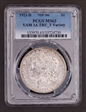 1921-D $1 VAM 1A, TRU_T Variety MS63