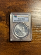 2021 1 Rand Krugerrand Silver First Day of Issue MS70