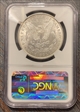 1889 $1 MS63