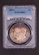 1881-S $1 MS63